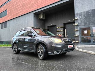 2014 Subaru Forester IV, серый, 1650000 рублей, вид 2