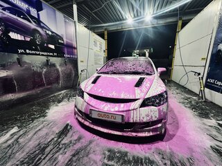 2008 Honda Civic VIII, белый, 700000 рублей, вид 1