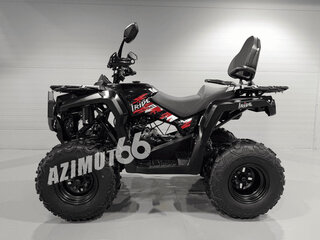 2026 Iride 200 Rover L, чёрный, 180000 рублей, вид 3
