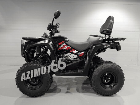 2026 Iride 200 Rover L, чёрный, 180000 рублей, вид 3