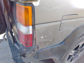 1993 Nissan Terrano I, серый, 350000 рублей, вид 5