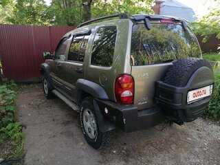 2003 Jeep Cherokee III (KJ), бежевый, 570000 рублей, вид 3