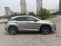 2016 Lexus RX 200t IV, серый, 4900000 рублей - вид 5