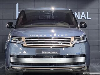2024 Land Rover Range Rover P530 MHEV Long V, фиолетовый, 29292156 рублей, вид 2