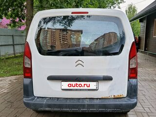 2014 Citroen Berlingo II Рестайлинг, белый, 450000 рублей, вид 2