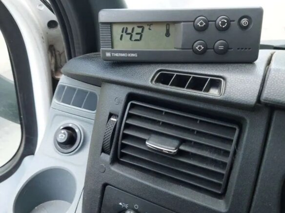 2013 Ford Transit, белый, 1250000 рублей - вид 5