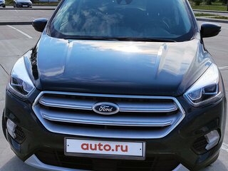 2019 Ford Escape III Рестайлинг, чёрный, 1650000 рублей, вид 2