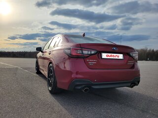 2021 Subaru Legacy VII, пурпурный, 1799900 рублей, вид 3