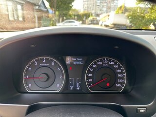 2011 Hyundai i30 I Рестайлинг, красный, 858000 рублей, вид 5