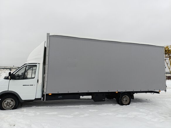 2011 ГАЗ ГАЗель (3302), белый, 1450000 рублей - вид 6