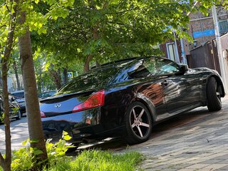 2009 Infiniti G37 IV, чёрный, 1210000 рублей, вид 4