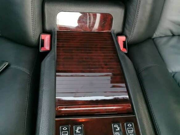 1997 Mercedes-Benz CL-Класс 600 I (C140), белый - вид 10