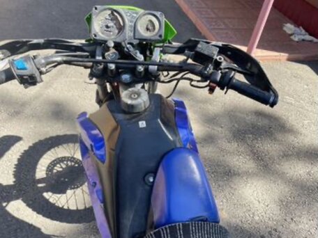 2008 Lifan LF200GY-5, синий, 50000 рублей, вид 1