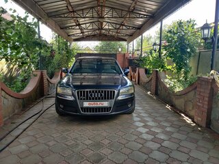 2003 Audi A8 II (D3), серый, 1250000 рублей, вид 2