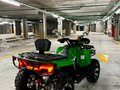 2025 Loncin XWolf 300, зелёный, 300000 рублей - вид 4