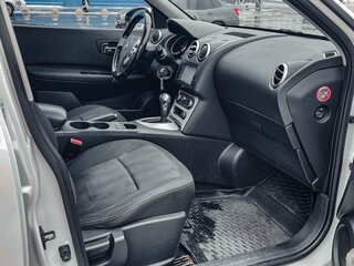 2012 Nissan Qashqai I Рестайлинг, белый, 1150000 рублей, вид 5