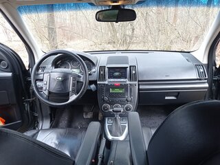 2008 Land Rover Freelander II, зелёный, 900000 рублей, вид 5