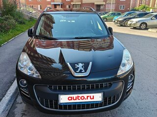 2011 Peugeot 4007, чёрный, 1000000 рублей, вид 2