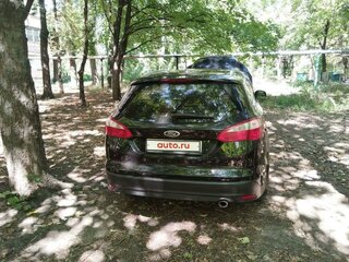 2014 Ford Focus III, чёрный, 1000000 рублей, вид 4
