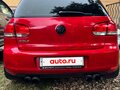 2011 Volkswagen Golf VI, красный, 750000 рублей - вид 4