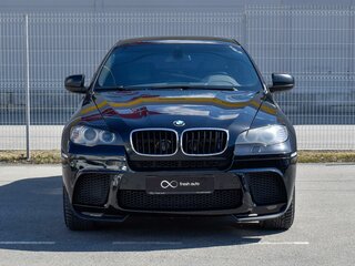 2011 BMW X6 35i 8-speed I (E71), чёрный, 2000000 рублей, вид 1