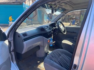 1997 Toyota HiAce H100, серый, 665000 рублей, вид 3