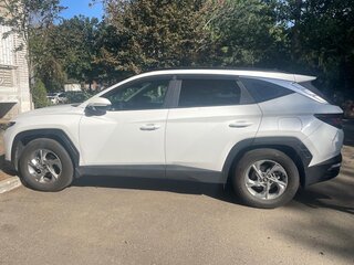 2021 Hyundai Tucson IV, белый, 3650000 рублей, вид 1