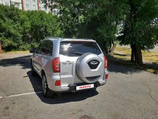 2019 Chery Tiggo 3 I, серебристый, 1100000 рублей, вид 4
