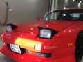 1993 Nissan 200SX S13, красный - вид 4
