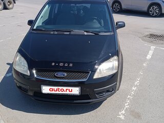 2006 Ford C-MAX I, чёрный, 610000 рублей, вид 2