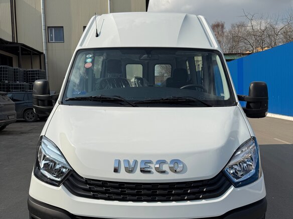 2024 Iveco Daily, белый, 3350000 рублей