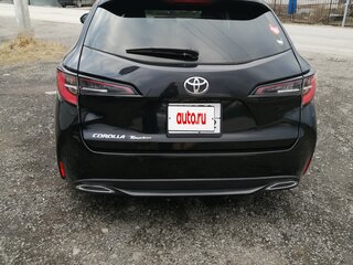2020 Toyota Corolla XII (E210), чёрный, 2100000 рублей, вид 2