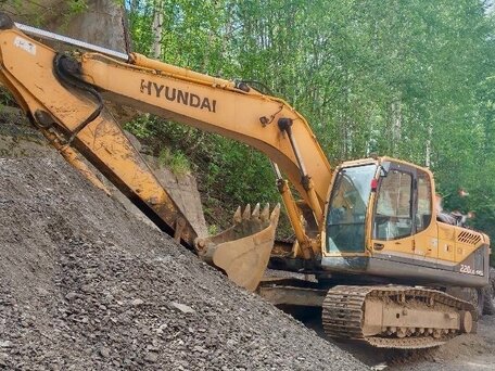 2012 Hyundai R220LC, 5000000 рублей, вид 2