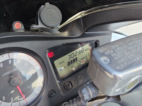 2006 Honda VFR 800, серебристый, 555000 рублей - вид 10