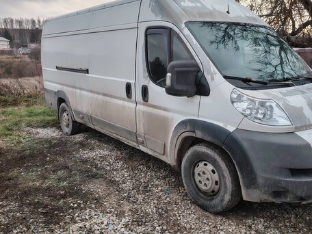 2011 Peugeot Boxer, белый, 1020000 рублей, вид 1