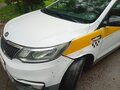 2016 Kia Rio III Рестайлинг, белый, 420000 рублей - вид 7