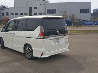 2018 Nissan Serena V (C27), белый, 2000000 рублей, вид 4