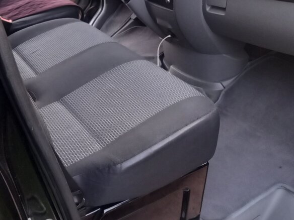 2012 Mercedes-Benz Sprinter, чёрный, 2700000 рублей - вид 7