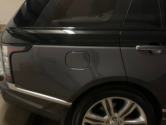 2015 Land Rover Range Rover Long IV, серый, 10000000 рублей - вид 8