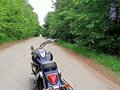 2013 Suzuki Boulevard C90, синий, 690000 рублей - вид 2