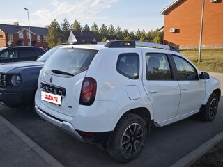 2020 Renault Duster I Рестайлинг, белый, 2000000 рублей, вид 4