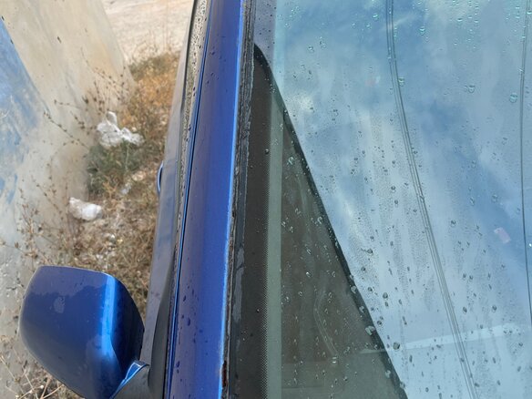 2006 Skoda Octavia RS II, синий, 950000 рублей - вид 21