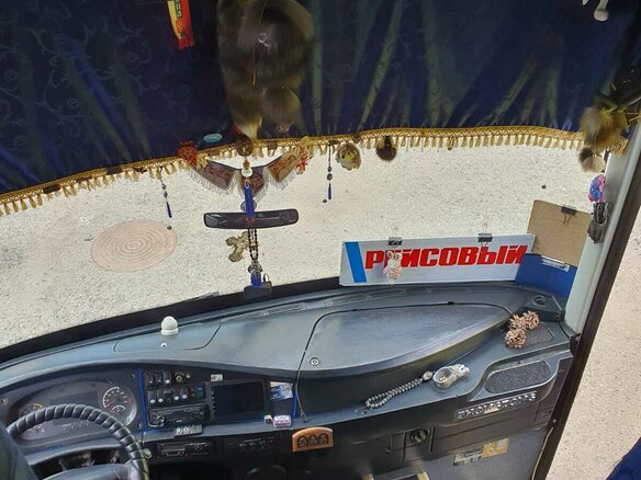 2012 Zhong Tong Compass, белый, 4500000 рублей - вид 9