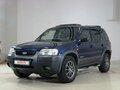 2001 Ford Maverick III, синий