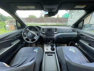 2020 Honda Passport III, серый, 2510986 рублей, вид 2