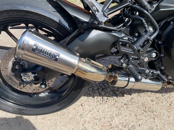 2016 Yamaha XSR900, синий, 799000 рублей - вид 16