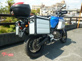 2012 Yamaha XT1200Z Super Tenere, синий, 860000 рублей, вид 2