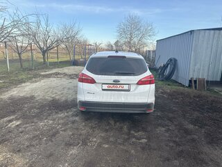 2017 Ford Focus III Рестайлинг, белый, 870000 рублей, вид 5