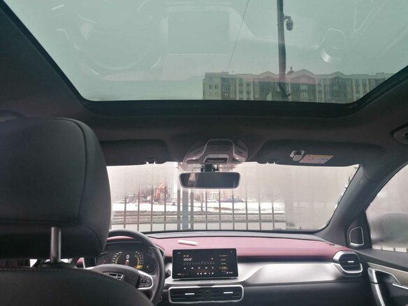2022 Geely Coolray I, чёрный, 1930000 рублей - вид 21
