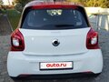 2016 Smart Forfour II, белый, 1050000 рублей - вид 3